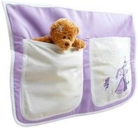 Ticaa Kinder Bett-Tasche f&uuml;r Hochbett und Etagenbett 4144658