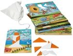 Beleduc Legepuzzle Spiel Legolino