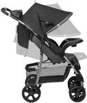 Lionelo Buggy EMMA PLUS grau