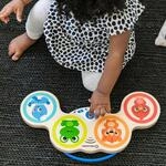 Hape Baby Einstein Babytrommler Magic Touch Drums&trade;