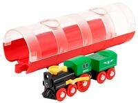 Brio Tunnel Box Dampflokzug 4133403