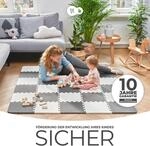 Kinderkraft Puzzlematte LUNO