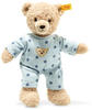 Steiff Teddy and Me Teddybär Junge Baby mit Schlafanzug, 25cm