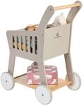 Musterkind Einkaufswagen Rubus aus Holz