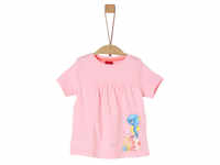 s.Oliver T-Shirt puder pink