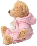 Hermann Teddy Collection Kuscheltier Schlafanzugb&auml;r 30 cm
