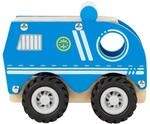 Small Foot Polizeifahrzeug