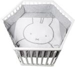 Roba Laufgitter 6-eckig Miffy 4123813