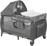 Lionelo Reisebett Sven Plus 2in1