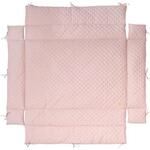 Roba Universal-Laufgittereinlage roba Style rosa 4127222