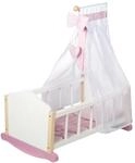 Roba Puppenwiege Scarlett 4121491