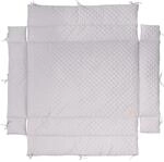 Roba Universal-Laufgittereinlage roba Style grau 4127223