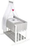 Roba Stubenbett 4 in 1 Adam & Eule 4136849