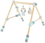 Bieco Spielbogen aus Holz H&ouml;henverstellbar - ab Geburt 4154788