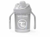 TWISTSHAKE Trinkbecher Mini Cup 230 ml 4+ Monate pastel grau