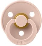 Bibs 2er-Pack Colour Schnuller Latex, 0-6M