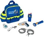 Theo Klein Polizei Rucksack mit Zubeh&ouml;r