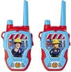 Dickie Toys Walkie Talkie Feuerwehrmann Sam 8403996