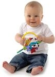 Playgro Drehrassel mit Saugfu&szlig;