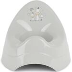 Bieco T&ouml;pfchen mit Musik grau 4154607