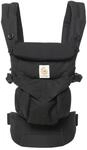 Ergobaby&reg; Omni 360 Babytrage, 4 Tragepositionen