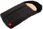 Kaiser Universal Winter-Fu&szlig;sack mit Lammfelleinlage Little Sheepy f&uuml;r Babyschale,