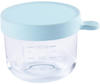 BEABA® Aufbewahrungsbehälter Hellblau 150 ml