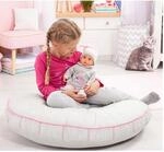 Bayer Design Puppe First Words Baby mit Funktionen 38cm