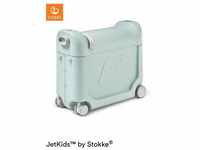 JETKIDS™ BY STOKKE® Aufsitzkoffer BedBox™ Green Aurora 534502