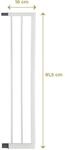 Geuther Verl&auml;ngerungsset 16 cm f&uuml;r Easylock Plus und Easylock zum Klemmen