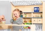 Pinolino Kaufladen Marktstand Lucy
