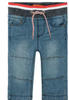 STACCATO Boys Jeans mid blue denim