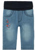 STACCATO Jeans mid blue denim