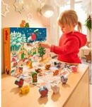 Haba Mein erster Adventskalender - Bei den Bauernhoftieren