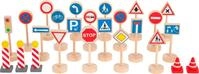 Small Foot Verkehrsschilder-Set 4184524