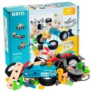 Brio Nachziehmotor-Konstruktionsset 4153646