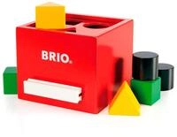 Brio Rote Sortier-Box 4133241