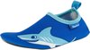 Playshoes Barfuß-Schuh Hai uni blau