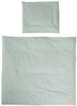 Roba Wiegenset 2-teilig Lil Planet frosty green 4141191