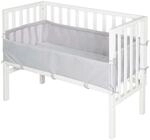 Roba Beistellbett 2in1 roba Style grau 4140443