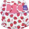 Bambino Mio Windelüberhose mioduo, Erfrischende Erdbeere, Größe 1 (
