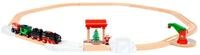 Brio Batterie-Dampflok Weihnachts-Set 4178156