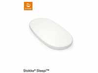 STOKKE® Sleepi™ Kinderbett Spannbettlaken V3 Fans Grey