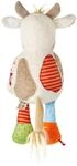 Sigikid Kuscheltier Kuh Patchwork Sweety 30cm