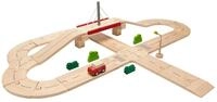 Plantoys Stra&szlig;ensystem Holz 4163218