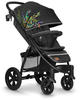 lionelo Buggy Annet Tour Grey Dreamin