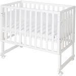 Roba Stuben- & Beistellbett 3in1 mit Barriere&nbsp; Sternenzauber grau 4174651