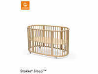 STOKKE® Sleepi™ Kinderbett V3 natur