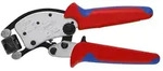 KNIPEX 97 53 19 Twistor&reg; T Selbsteinstellende Crimpzange f&uuml;r Aderendh&uuml;lsen mit