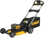 DEWALT Akku-Rasenmaeher, 53 cm, 2x18 Volt